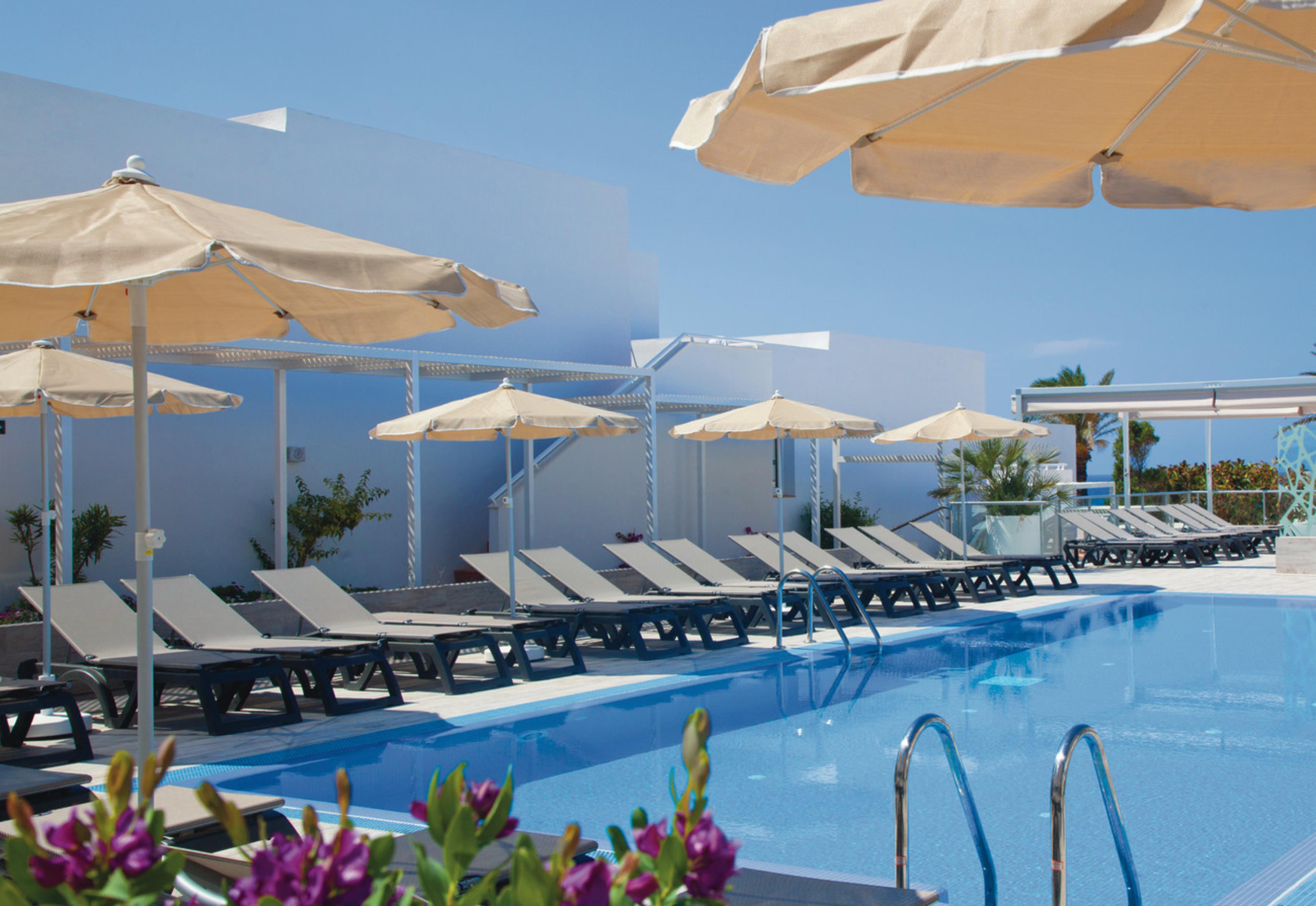 Hotel Riu La Mola Playa de Migjorn Exterior foto